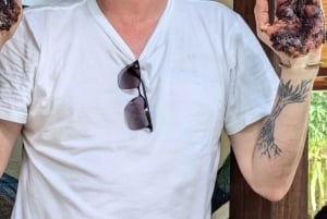 Minca: Artisanal Cacao Workshop at Casa Jocolate