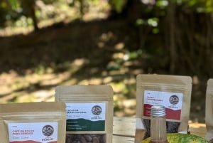 Minca: Artisanal Cacao Workshop at Casa Jocolate