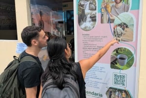 Coffee and Cacao Experience in Minca