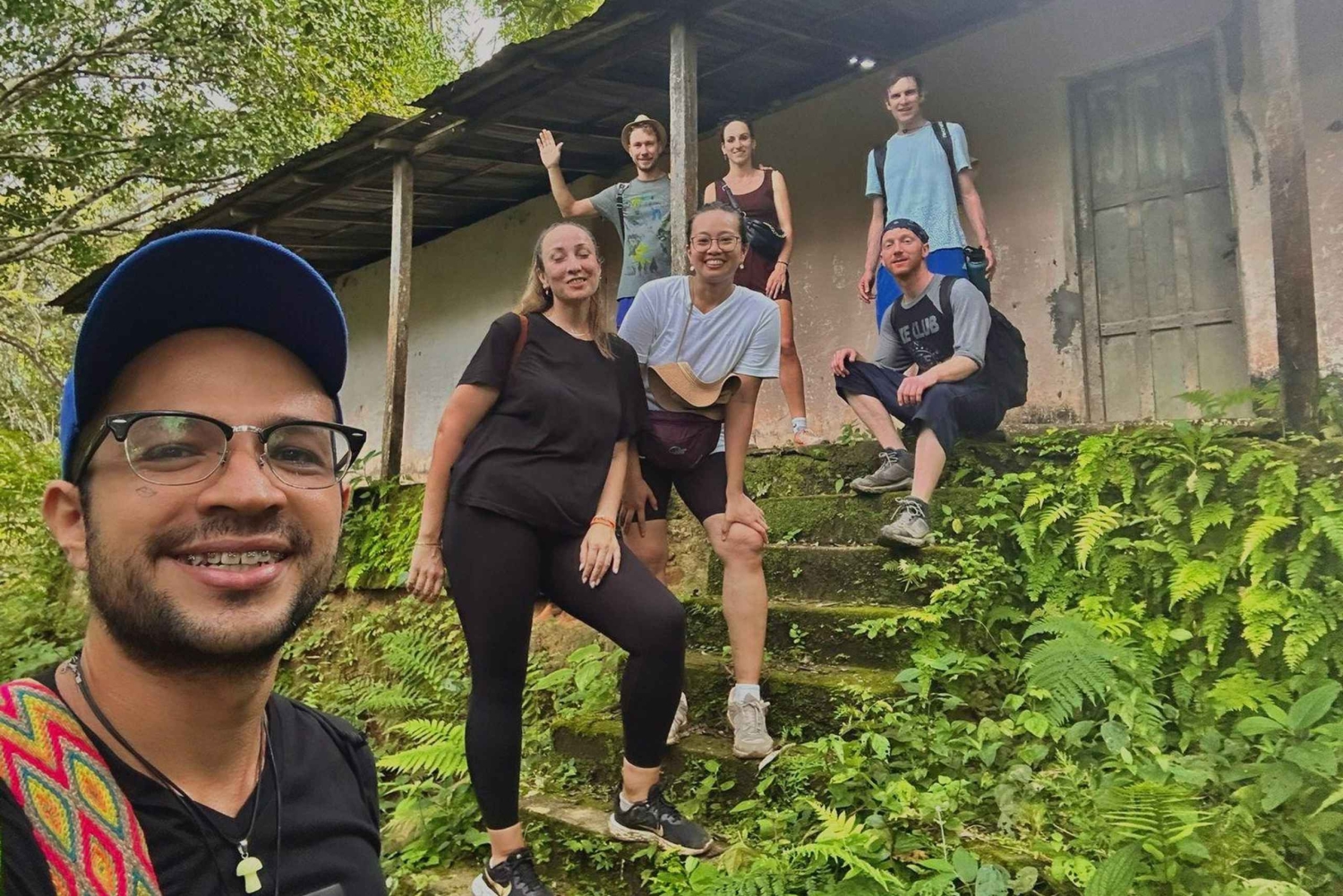 Coffee, Cacao, and Trekking Tour in Minca: Nature, Crops, and Production