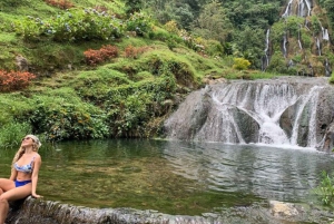 Coffee Farm and Santa Rosa Hot Springs from Pereira/Armenia