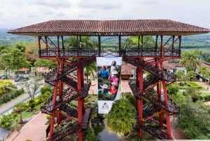 Tour al Parque del Café desde Pereira o Armenia