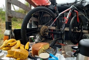 Eje Cafetero: Bici Tour de 3 días Por las Montañas del Cafe