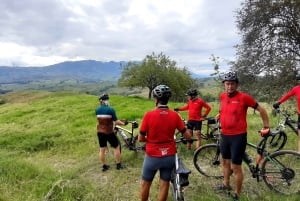 Eje Cafetero: Bici Tour de 3 días Por las Montañas del Cafe