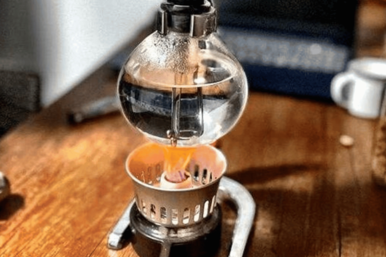 Coffee Tasting Experience in Cali