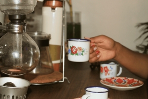 Coffee Tasting Experience in Cali