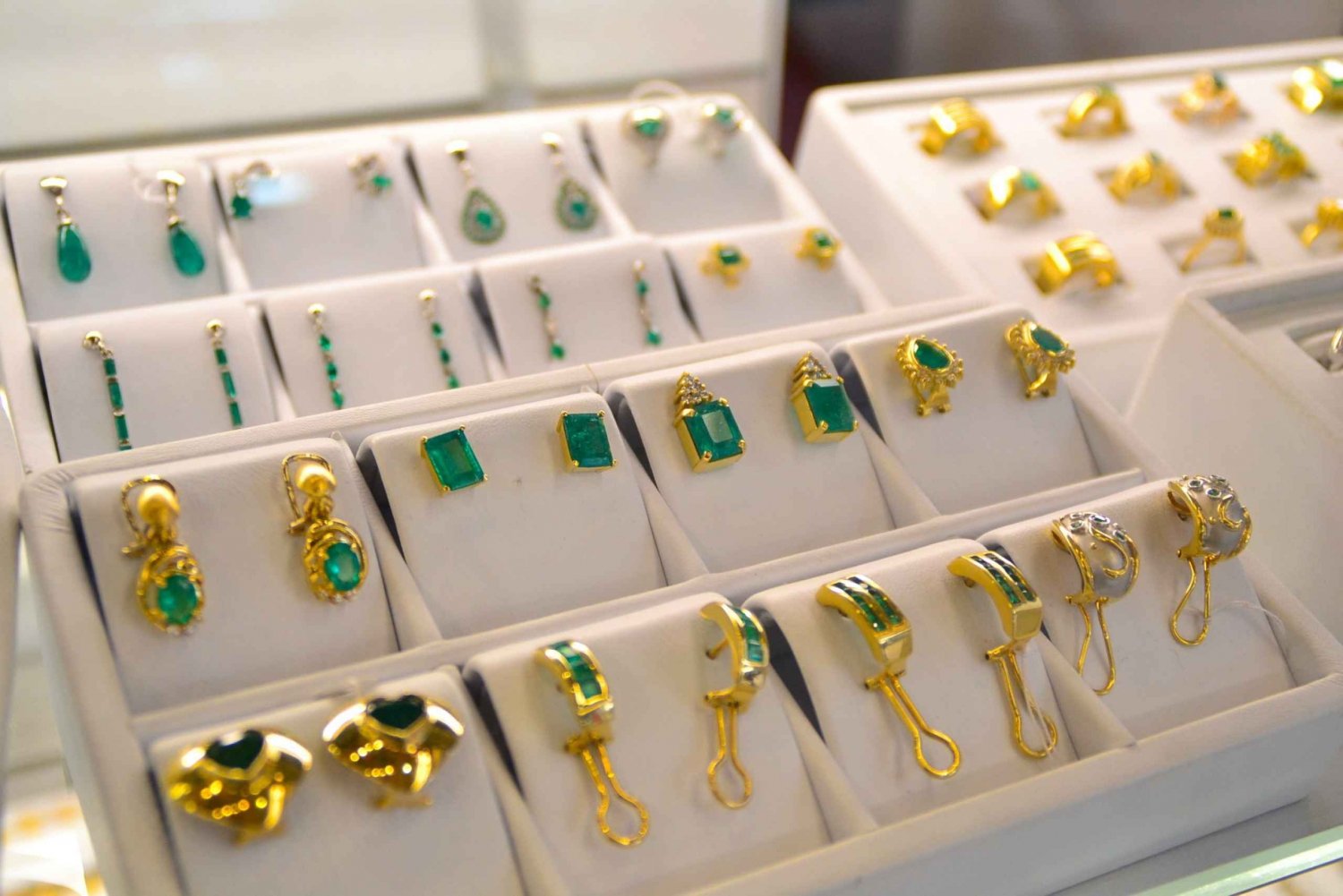 Colombia Emerald Tour