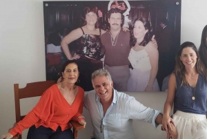 Colombia: Official Pablo Escobar Meet the Family Museum Tour