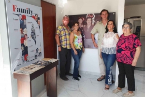 Colombia: Official Pablo Escobar Meet the Family Museum Tour
