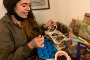 Colombiaanse chocoladeworkshop Bogotá