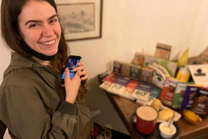 Colombiaanse chocoladeworkshop Bogotá