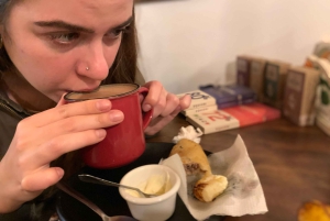 Colombiaanse chocoladeworkshop Bogotá