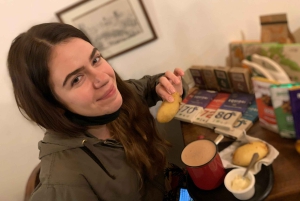 Colombiaanse chocoladeworkshop Bogotá