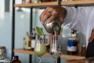 Cartagena: Colombian Cocktail Masterclass