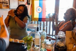 Cartagena: Colombian Cocktail Masterclass