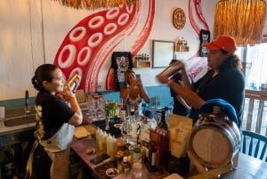 Cartagena: Colombian Cocktail Masterclass