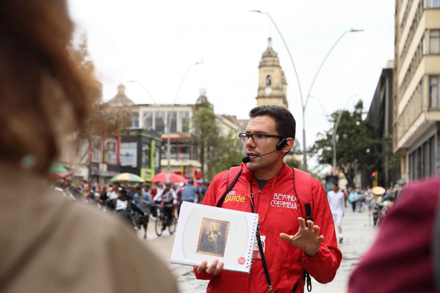 Shared Tour Colombian Conflict War, Drug Trafficking & Peace