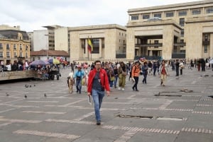 Shared Tour Colombian Conflict War, Drug Trafficking & Peace