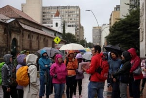 Shared Tour Colombian Conflict War, Drug Trafficking & Peace