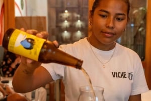 Colombian Craft Beer Tasting