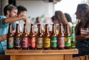 Colombian Craft Beer Tasting