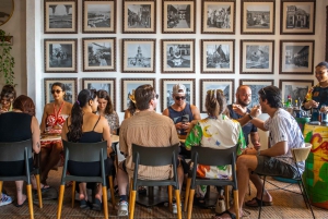 Colombian Rum and Chocolate Tasting