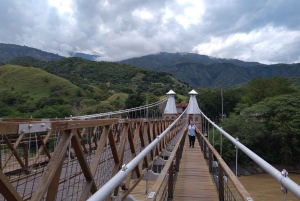From Medellín: Colonial paradise; private trip to Santa Fé