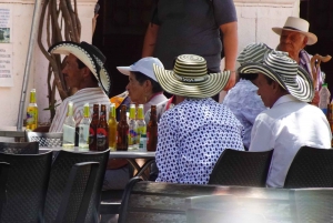 From Medellín: Colonial paradise; private trip to Santa Fé