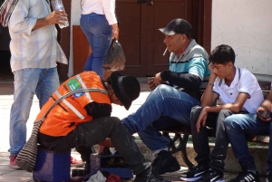 From Medellín: Colonial paradise; private trip to Santa Fé