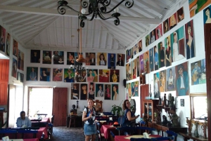 From Medellín: Colonial paradise; private trip to Santa Fé