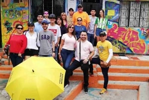 Comuna 13: Tour Comuna 13 Medellín