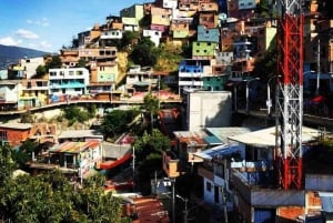 Comuna 13: Tour Comuna 13 Medellín