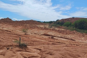 Tour comunitário Biodiversidade Latatacoa Deserto Villavieja