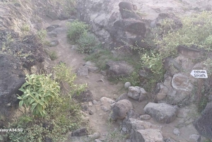 Tour comunitário Biodiversidade Latatacoa Deserto Villavieja