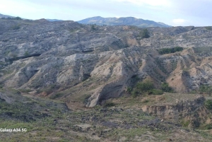 Tour comunitário Biodiversidade Latatacoa Deserto Villavieja