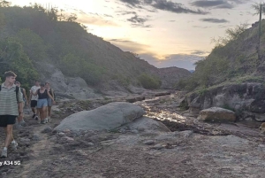 Tour comunitário Biodiversidade Latatacoa Deserto Villavieja