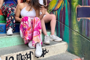 Comuna 13, City tour, History, and Resilience