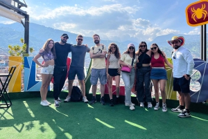 Comuna 13, City tour, History, and Resilience