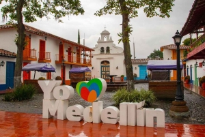 Comuna 13, City tour, History, and Resilience