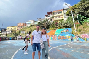 Comuna 13, City tour, History, and Resilience