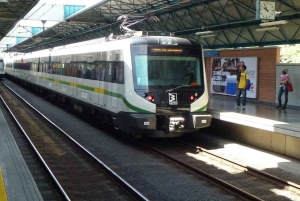 Comuna 13, City tour, History, and Resilience