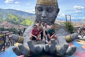 Comuna 13, City tour, History, and Resilience