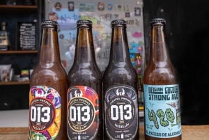 Comuna 13: Graffiti Tour com degustação, show ao vivo e galeria