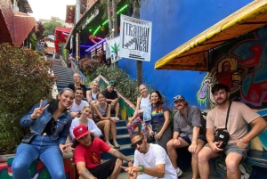 Comuna 13: Graffiti-tur