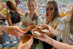 Comuna 13: Graffiti-tur