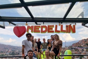 Comuna 13: Graffiti-tur