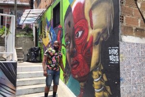 Comuna 13 Neighborhood & Street Art Private Tour