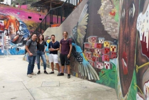 Comuna 13: Historia real, comida local y recorrido en Metrocable