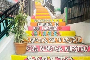 Коммуна 13: Экскурсия по городскому искусству, культуре и устойчивости