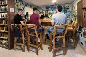 Коммуна 13: Экскурсия по городскому искусству, культуре и устойчивости